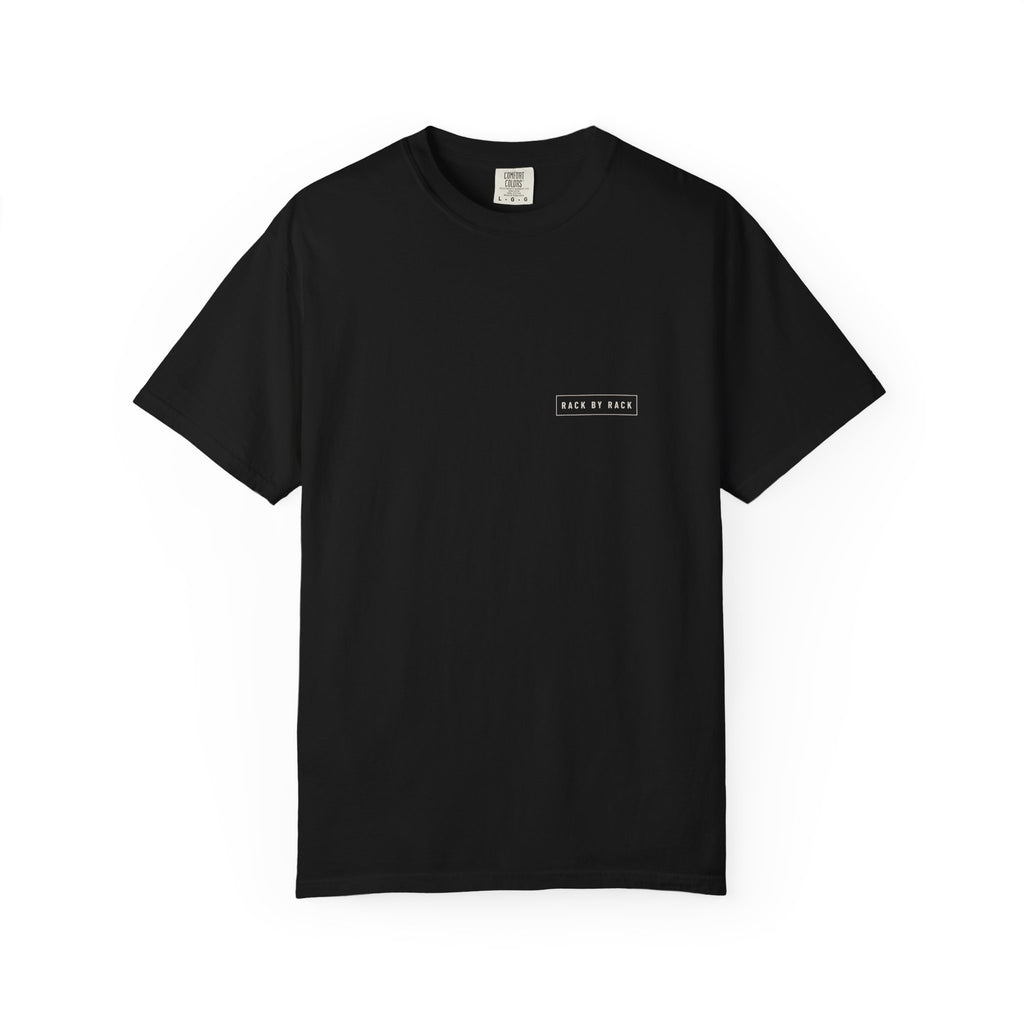 Rack By Rack — Black Comfort Tee