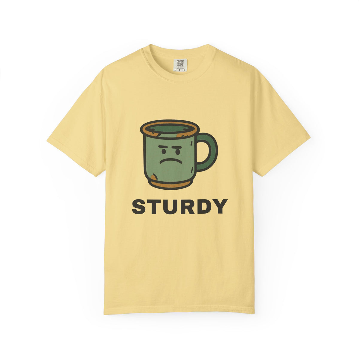 Sturdy — Butter Comfort Tee
