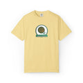 Unhinged — Butter Embroidered Comfort Tee