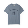 Fermentation Is My Coworker — Blue Jean Comfort Tee