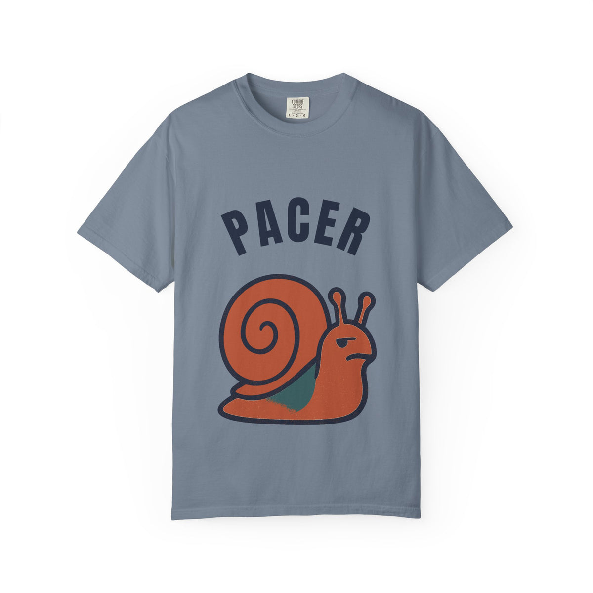 Pacer — Blue Jean Comfort Tee