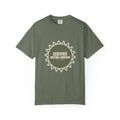 Certified Meeting Survivor — Moss Comfort Tee