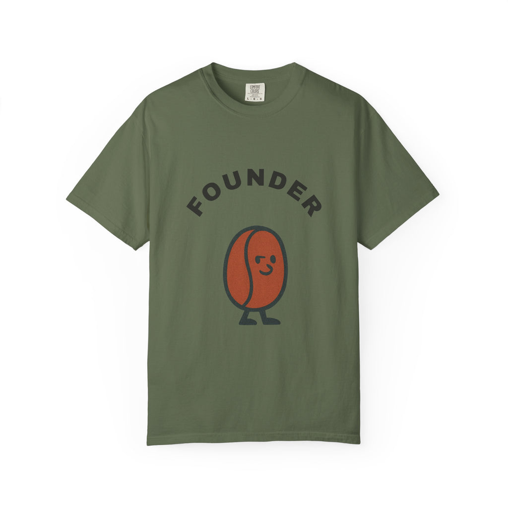 Founder — Sage Comfort Tee