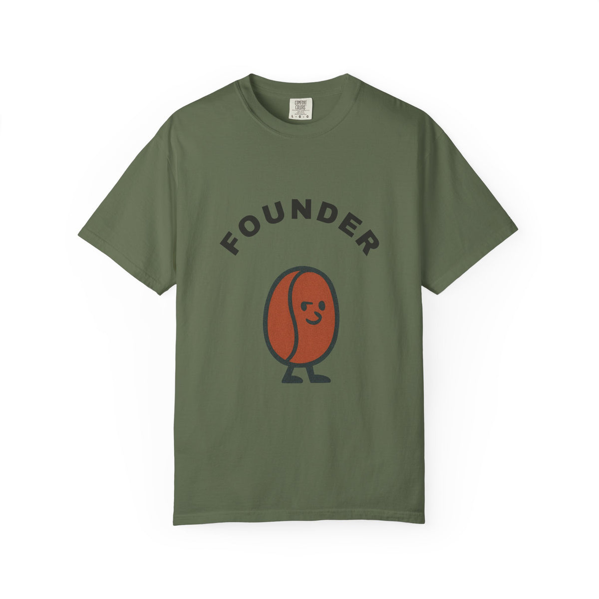 Founder — Sage Comfort Tee