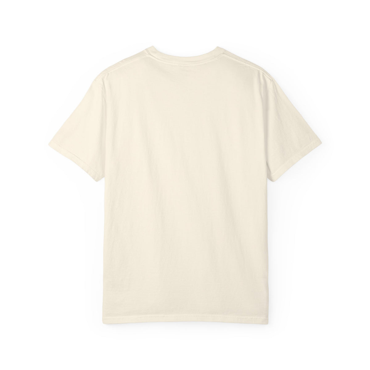 Undefeated — Ivory Comfort Tee