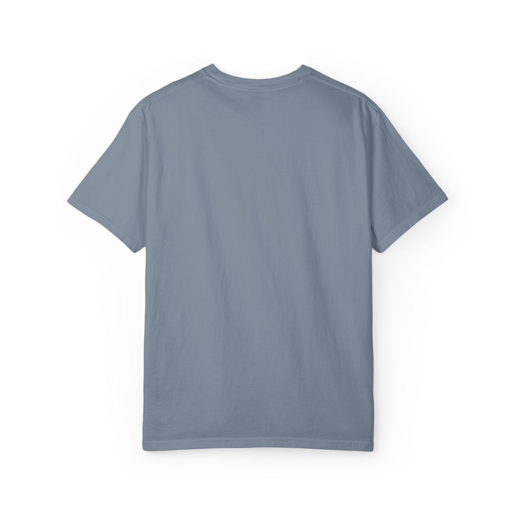 Supervisor — Blue Jean Embroidered Comfort Tee