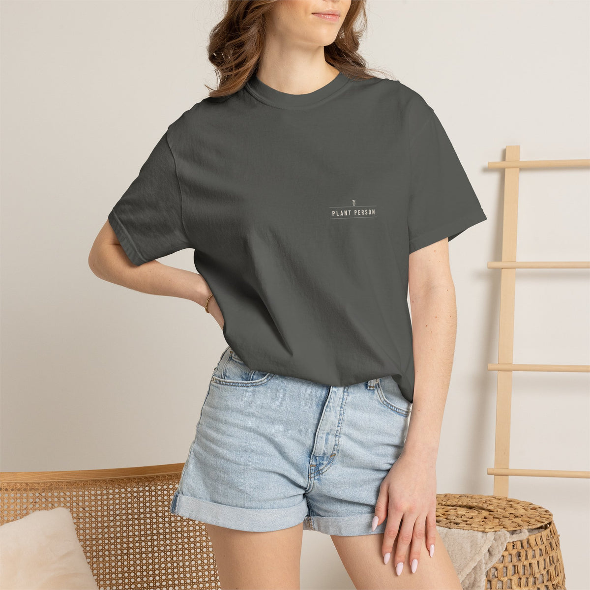 Plant Person — Pepper Comfort Tee