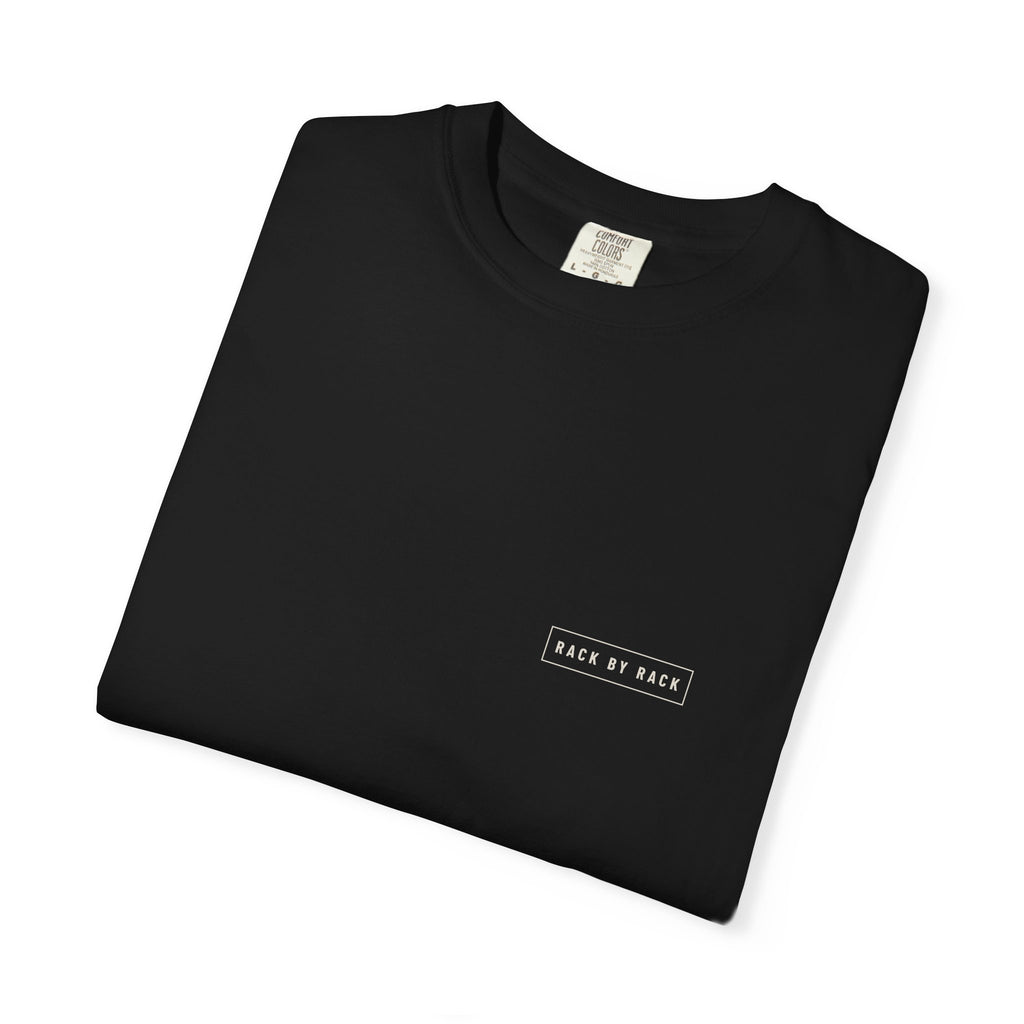 Rack By Rack — Black Comfort Tee