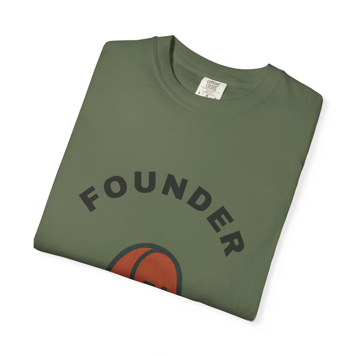 Founder — Sage Comfort Tee