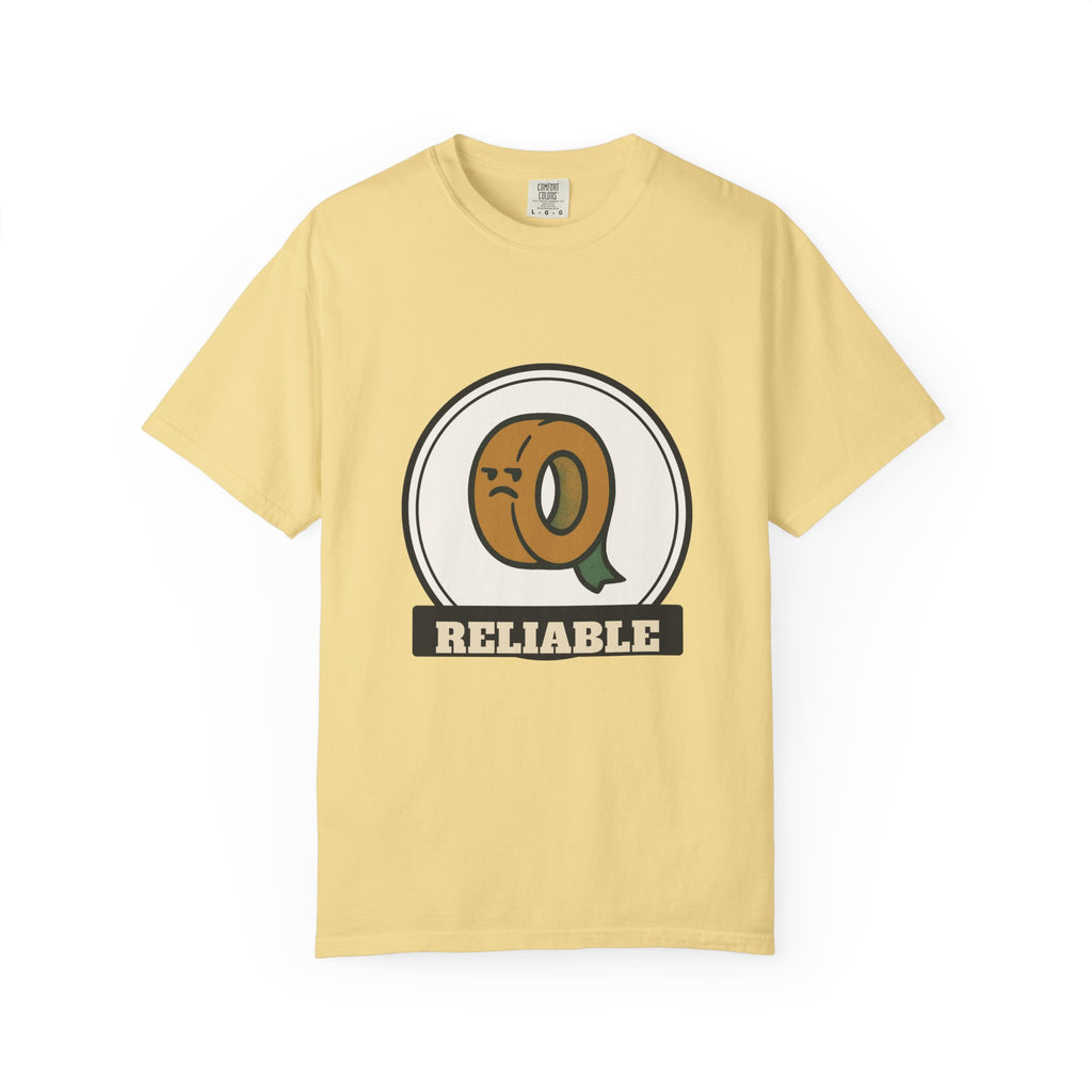 Reliable — Butter Comfort Tee