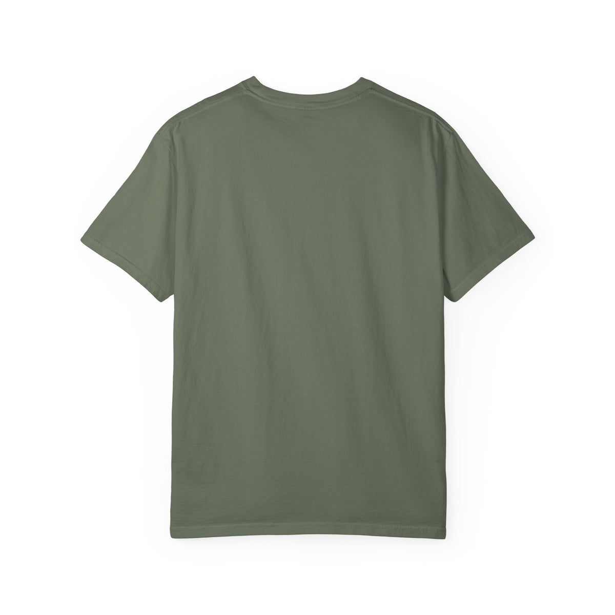 Certified Meeting Survivor — Moss Comfort Tee