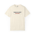 Running On Snacks And Denial — Ivory Comfort Tee