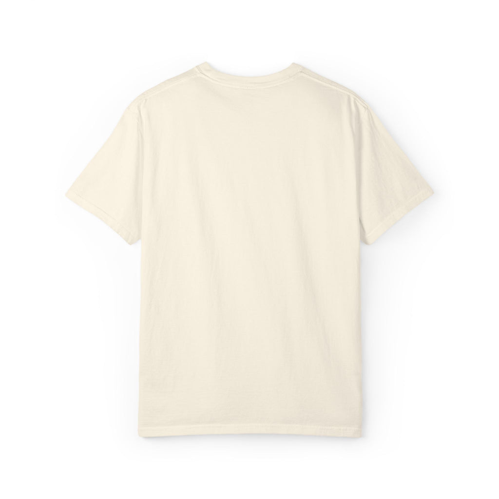 Nocturnal — Ivory Embroidered Comfort Tee