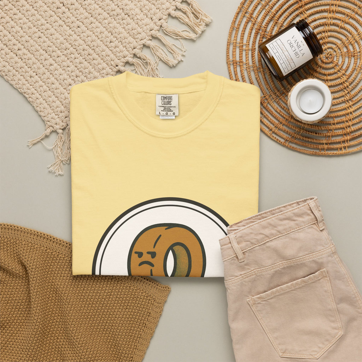 Reliable — Butter Comfort Tee