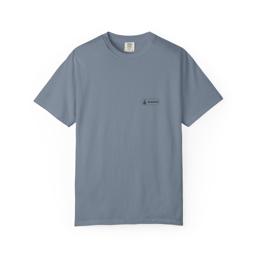 Sinker — Blue Jean Comfort Tee