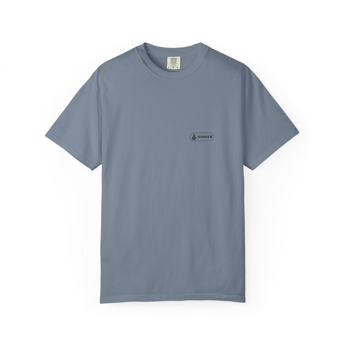 Sinker — Blue Jean Comfort Tee