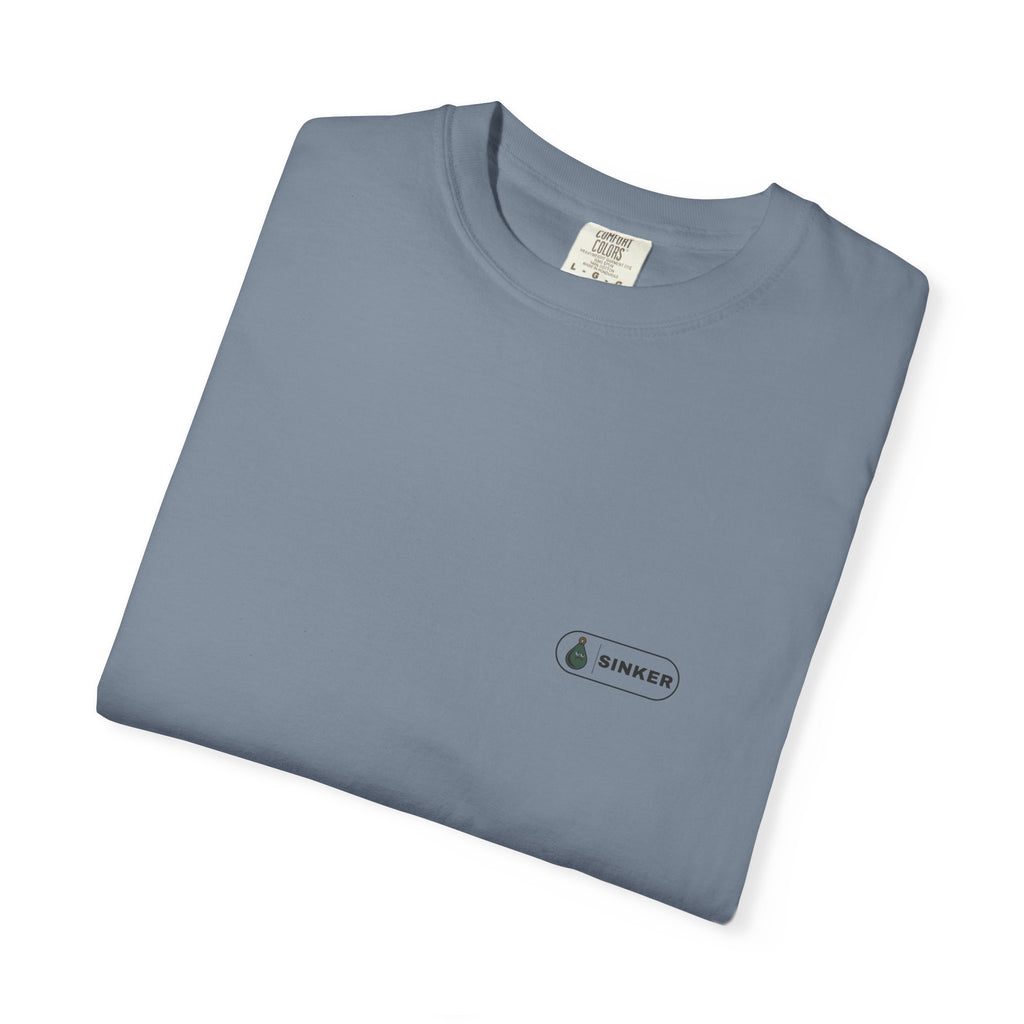 Sinker — Blue Jean Comfort Tee