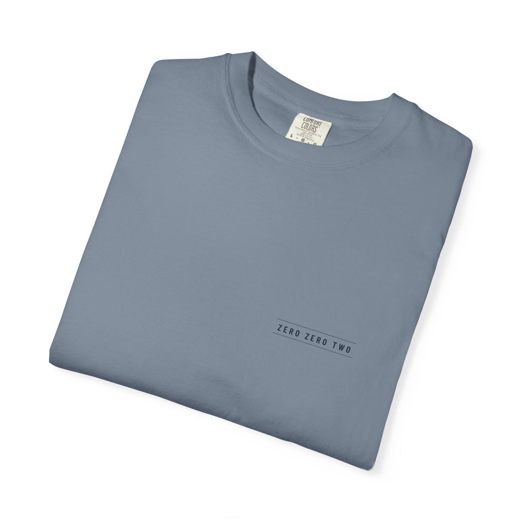 Zero Zero Two — Blue Jean Comfort Tee