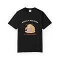 Barely Holding It Together — Black Comfort Tee