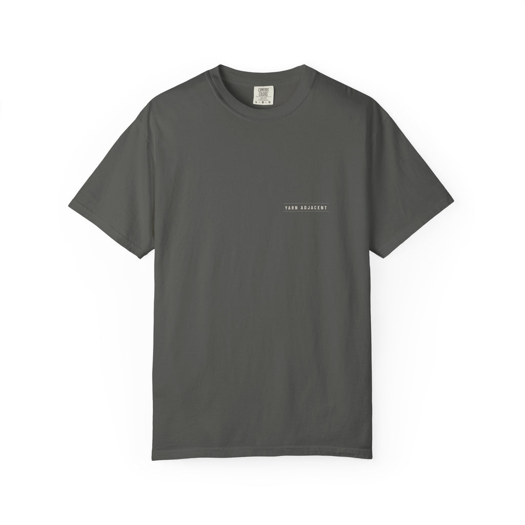 Yarn Adjacent — Pepper Comfort Tee