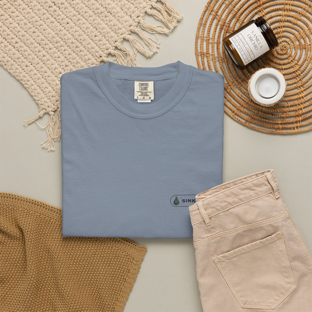 Sinker — Blue Jean Comfort Tee