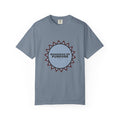 Wandering On Purpose — Blue Jean Comfort Tee